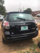 A picture of 2008 Toyota Matrix
