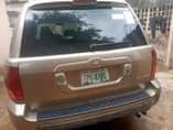 A picture of 2005 HONDA PILOT Comfortable SUV Jeep