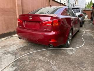 A picture of 2008 Lexus Is 250 tokunbo foreign used