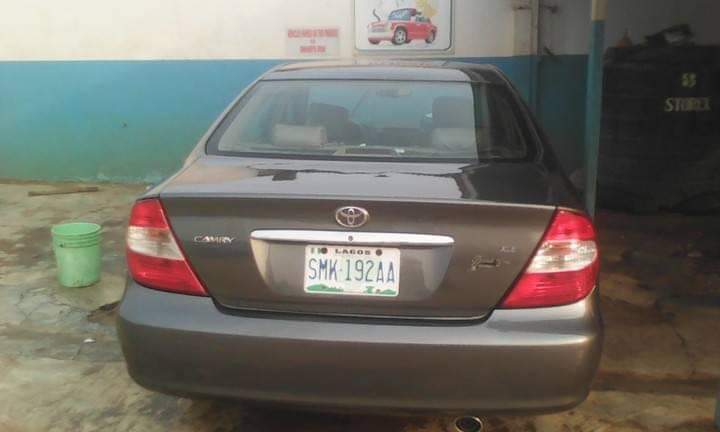 A picture of 2024 Big Daddy Camry Big Daddy Camry