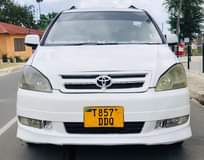 A picture of TOYOTA IPSUM BEI 6 8