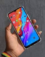 A picture of Infinix hot 10i Gb 64 ram 3 Ina miez 3