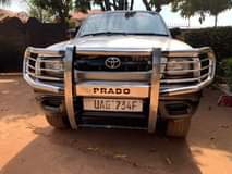 A picture of On sale at 35M Manual Diesel for more details WhatsApp
