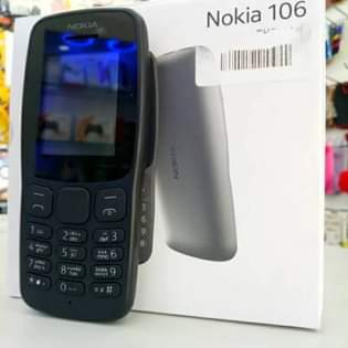 A picture of NOKIA 106 OWQ ELFU 27 TUU.. 0782605797 NIPIGIEE UKIHITAJI..
