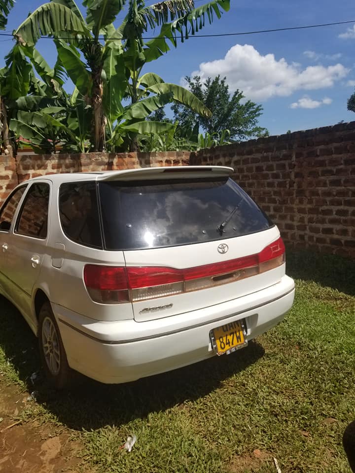 A picture of Toyota Adeo