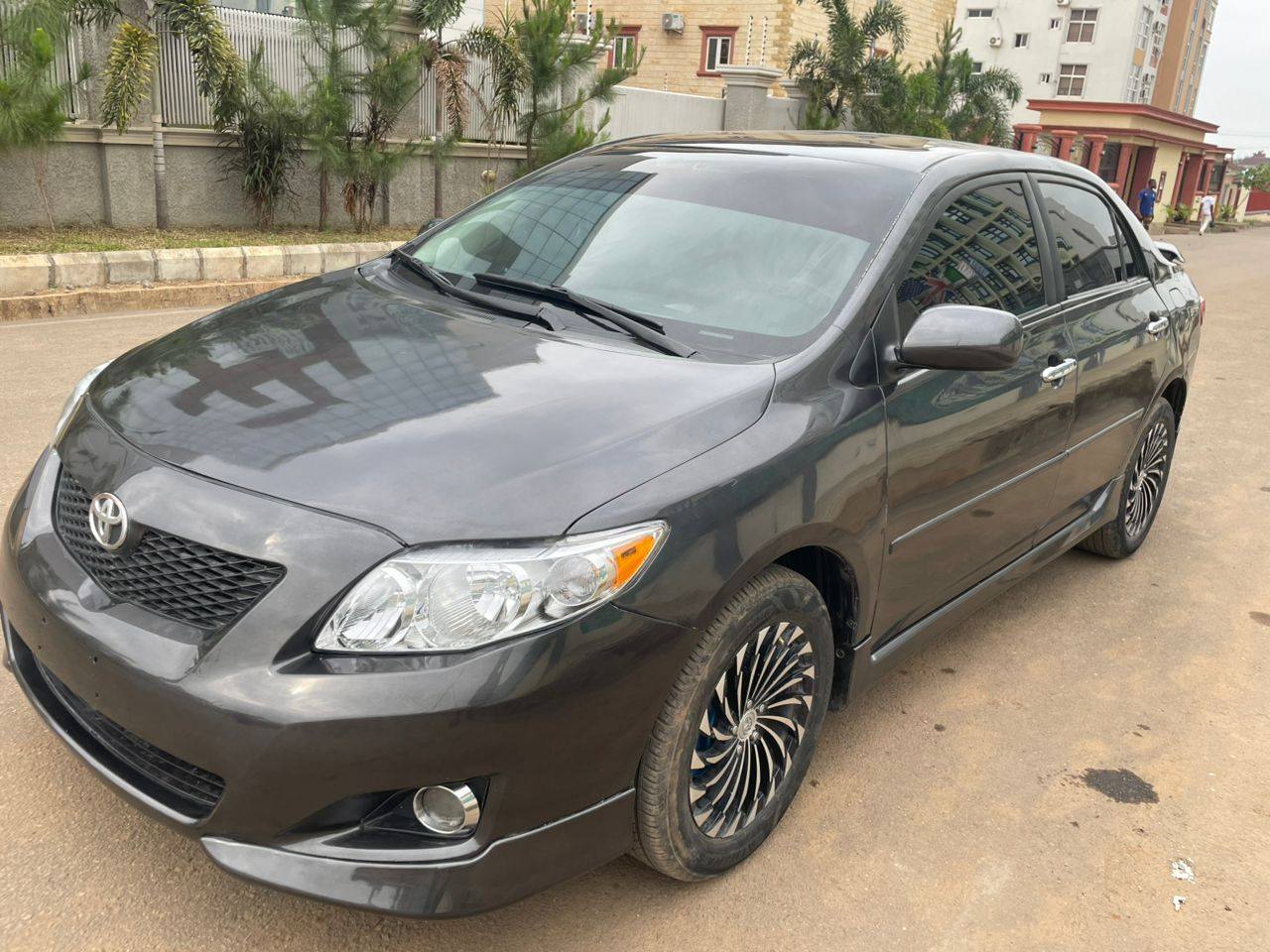 A picture of Toyota Corolla 2010 for 8.5m