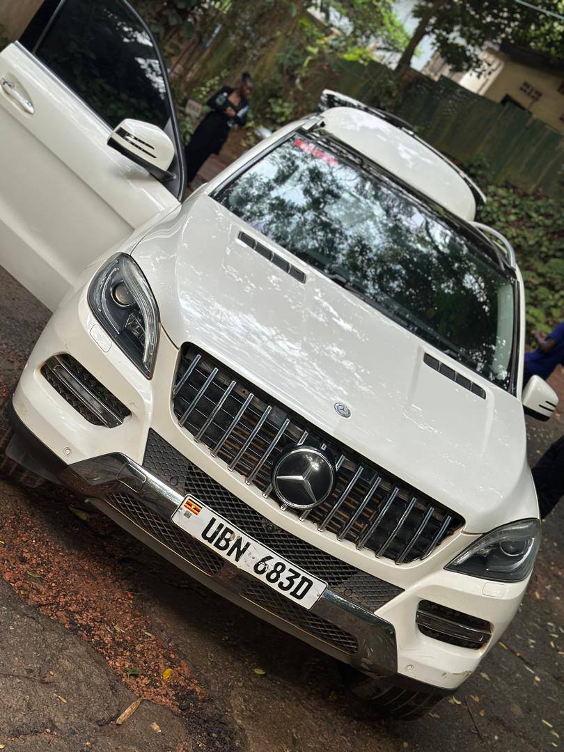 A picture of Mercedes Benz Bluetec