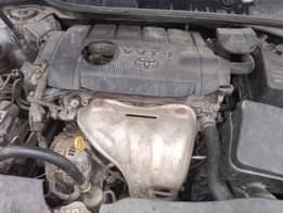 A picture of Toyota spider 2010 model First body Ac Engine Gear But