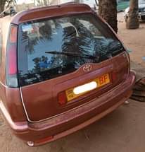 A picture of TOYOTA COROLLA ETOLS