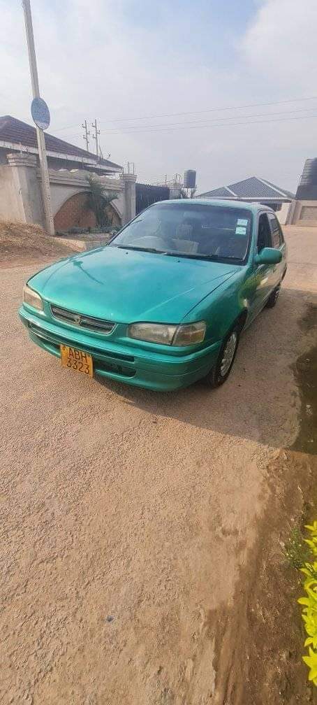 used toyota corolla