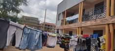 A picture of 8 units apartments for sale at 480m ush at Kira