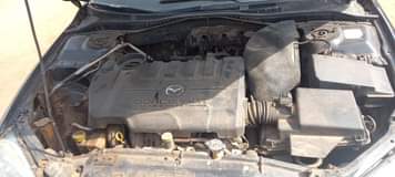 A picture of 2008 registered mazda 6 4plugs engine 09034050937 08063457233
