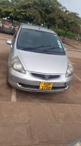 used honda fit