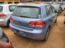 A picture of Vw golf