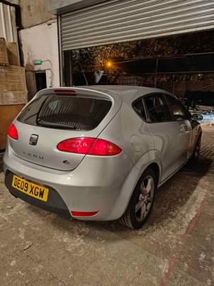 seat leon