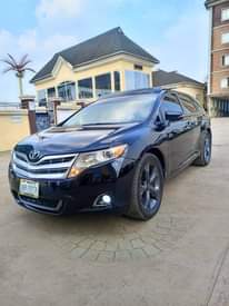 A picture of 2012 Toyota Venza