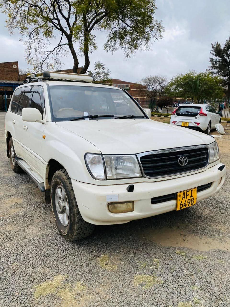 cars harare