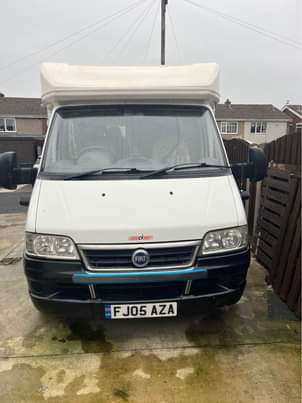 campervans for sale uk