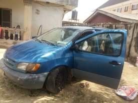 A picture of 2000 Sienna Toyota