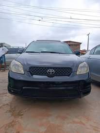A picture of Super clean registered 2004 model Toyota Matrix