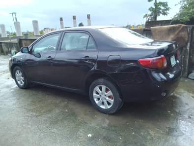 A picture of 2009 Toyota Corolla With good Engine Gear Sweet interior Manual