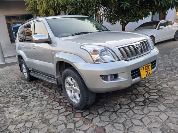 A picture of Prado 120