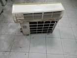 A picture of Samsung 1 5hp split units Ac clean like new