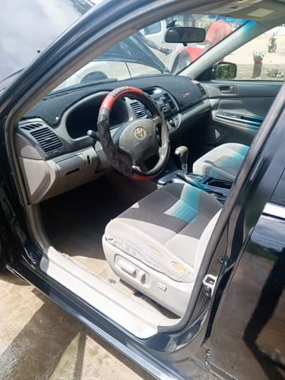 A picture of SMARTAUTOS 2005 MODEL Toyota Camry Engine very silent Gear super