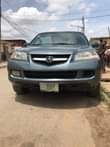 A picture of Acura MDX 2006 Engine Gear Only ac needs attention Flashed