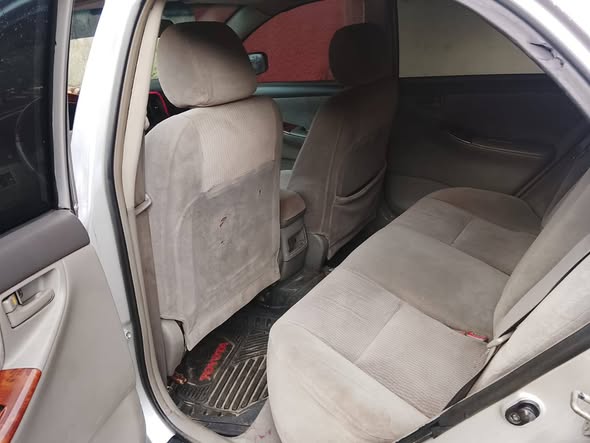 A picture of Corolla