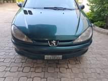 A picture of Peugeot 206 auto