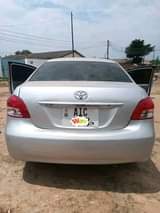 used toyota belta