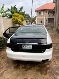 A picture of Honda accord eod