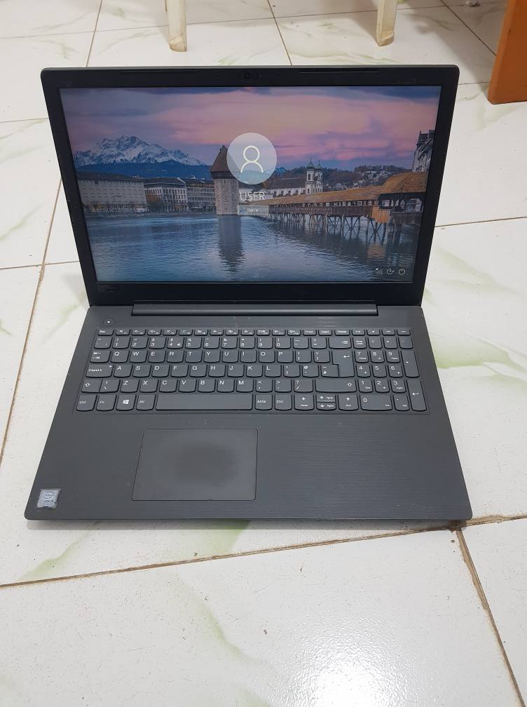 lenovo laptop