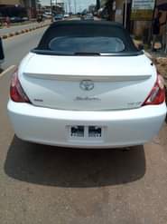 A picture of Very clean 2008 Model Toyota Solara convertible available for sale