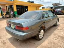 A picture of Available for sale in ljebu Ode first Body Pan Call