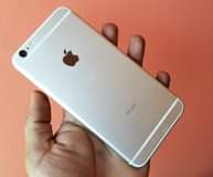 A picture of iPhone 6 Plus 128GB
