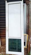 A picture of Aluminum Doors