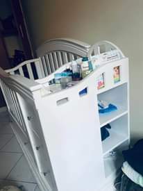 A picture of Bby bed for sale
