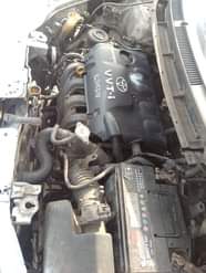A picture of Toks Standard Sharp Toyota Yaris 2007 Model First Body Pan