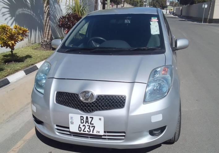 used toyota vits