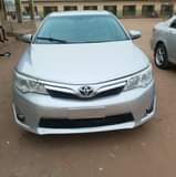 A picture of TOYOTA CAMRY 2014 FOR SALE IN ABUJA.