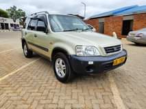 used honda crv