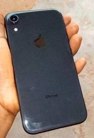 A picture of iPhone