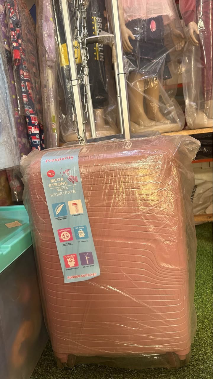 suitcases