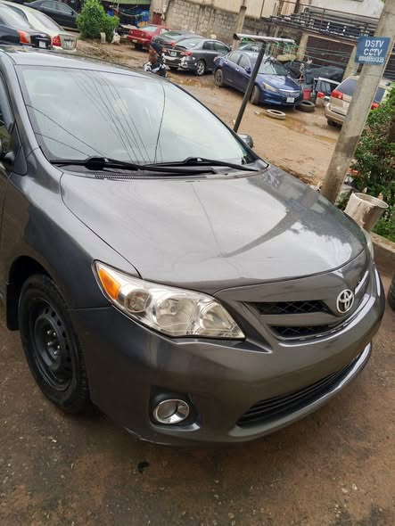 A picture of 2011 Toyota Corolla