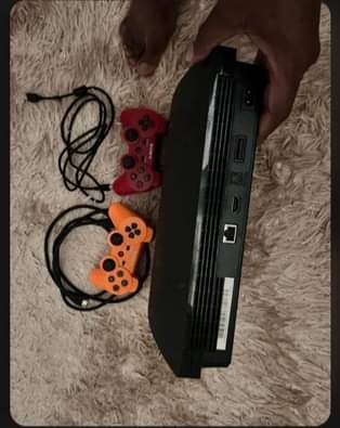 A picture of Playstation 3