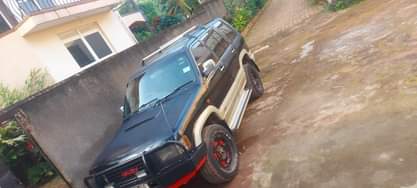 A picture of Big family car diesel engine 9 5m quick sale urgently