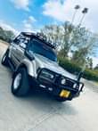 A picture of Toyota Land cruiser Million 29 Manual Engine 1hdt Diesel Full