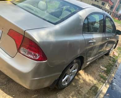 A picture of Honda Civic 2006
